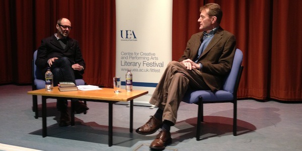 Creative writing diploma uea