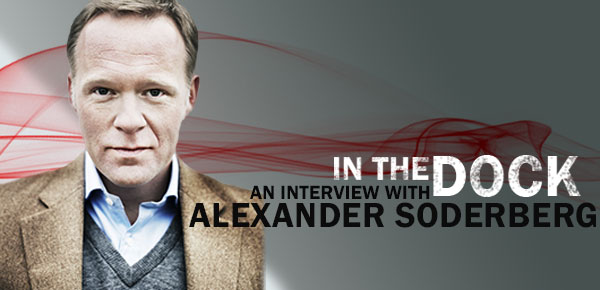 In the dock Alexander Soderberg Image of In the dock Alexander Soderberg