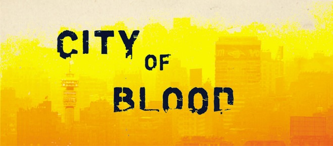 Designing City of Blood Image of Designing City of Blood