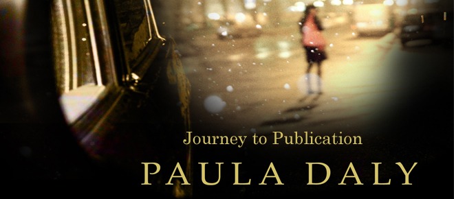 Paula Daly on Writing Image of Paula Daly on Writing