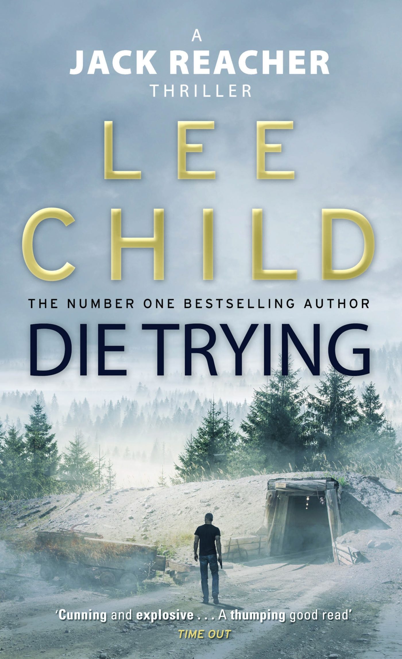 Lee Child's Jack Reacher books in order Dead Good