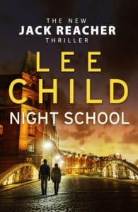 Reading order for jack reacher books