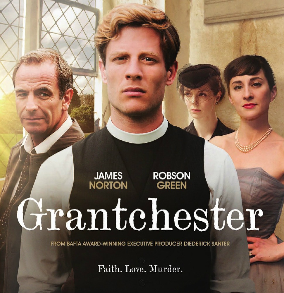 Resultado de imagem para grantchester