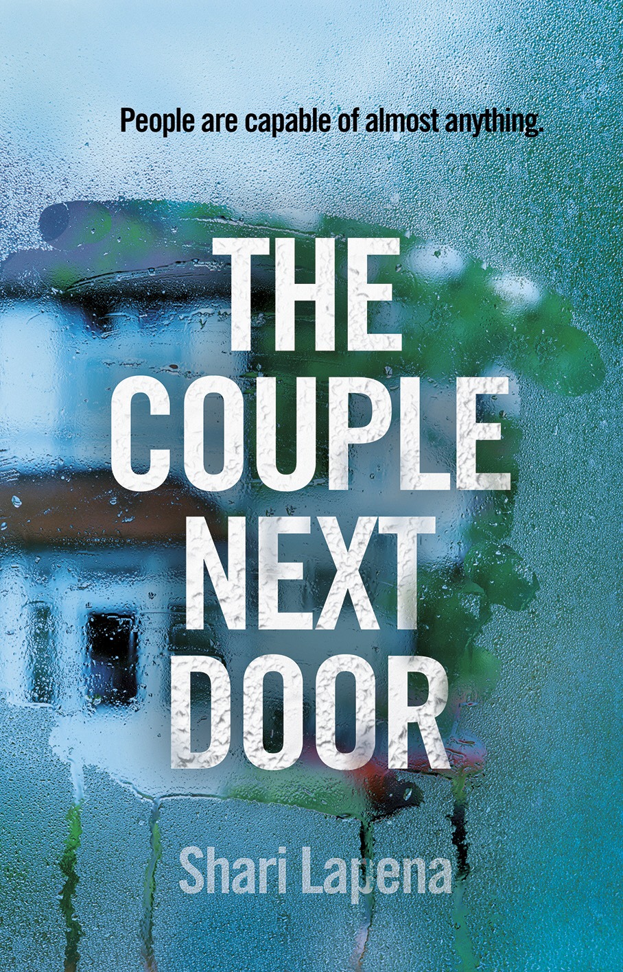 Resultado de imagem para shari lapena the couple next door
