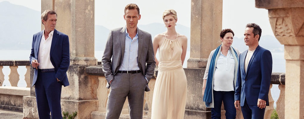 The Night Manager Amazon Prime