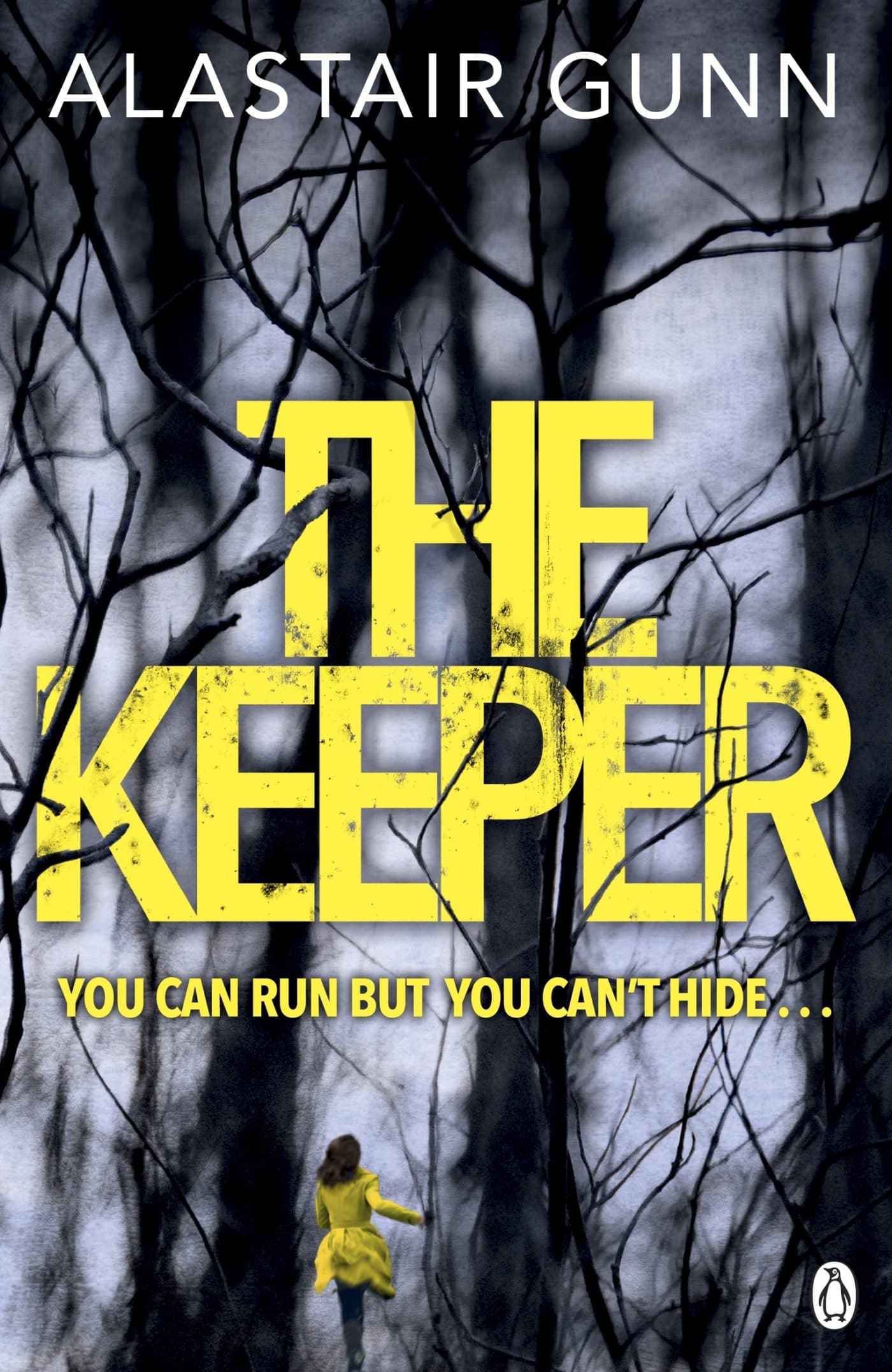Buy The Keeper by Alastair Gunn