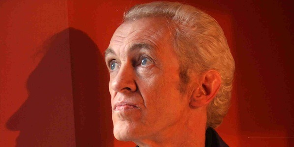 Image of Ken Bruen author of the Jack Taylor books