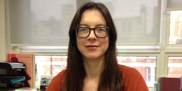 Liz Foley editor at book publisher Harvill Secker