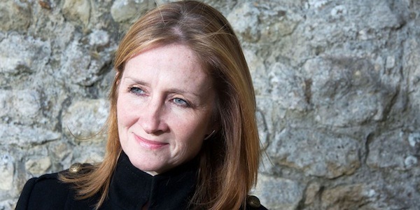 Image of S J Bolton author of Dead Scared