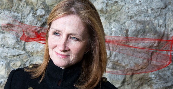 Author S. J. Bolton