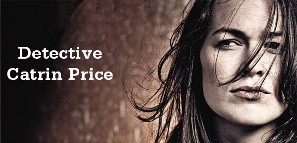 Detective Biography: DC Catrin Price by Howard Marks