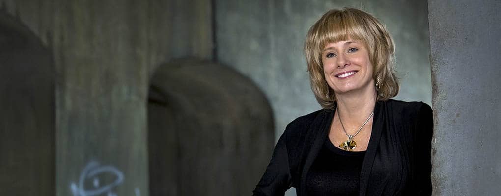 Kathy Reichs