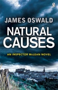 Natural Causes by James Oswald