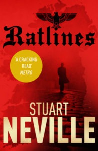 Ratlines by Stuart Neville