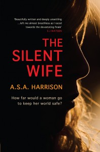 The Silent Wife by A.S.A. Harrison