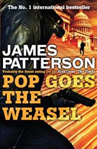 Book after pop goes the weasel