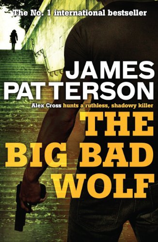 The Big Bad Wolf cover