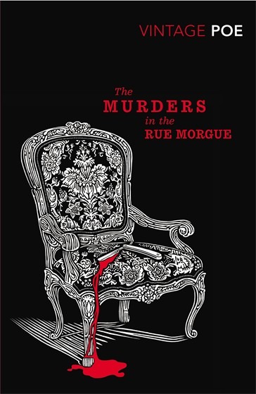 The Murders in the Rue Morgue and Other Tales cover