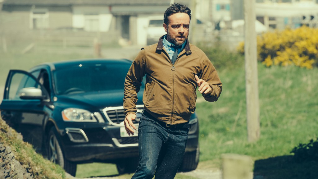 Richard Harrington stars in Hinterland series 1 episode 4