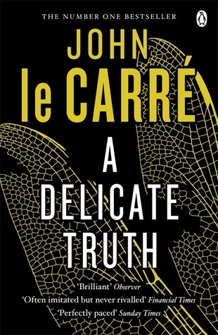 A Delicate Truth cover