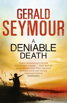 A Deniable Death cover