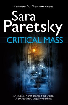 Critical Mass  cover