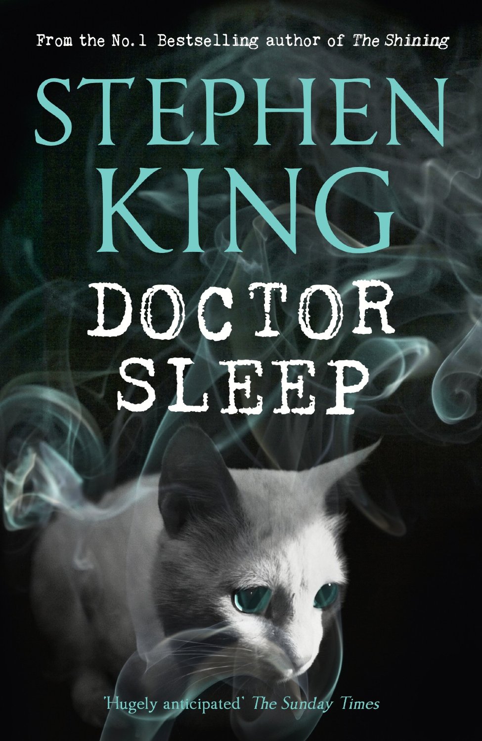Doctor Sleep cover