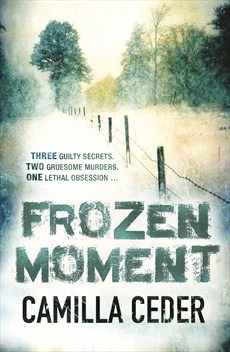 Frozen Moment cover