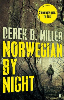 Norwegian by Night cover