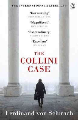 The Collini Case cover