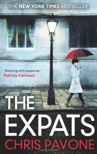 The Expats cover