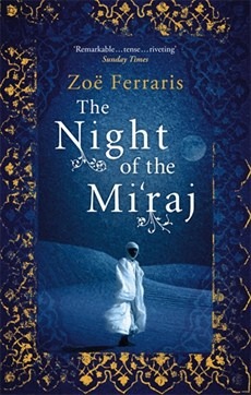 The Night of the Mi'raj cover