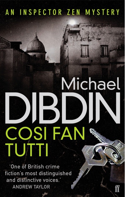 Cosi Fan Tutti cover