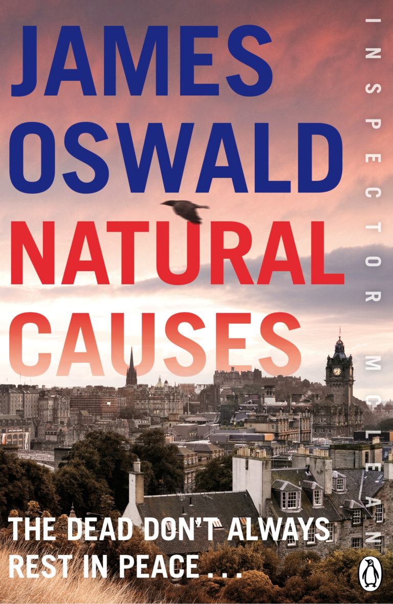 Natural Causes cover