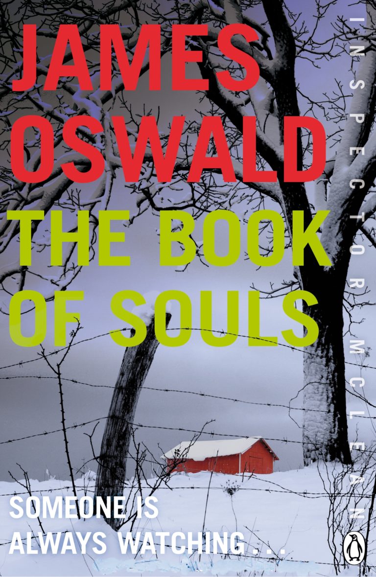 The Book of Souls cover