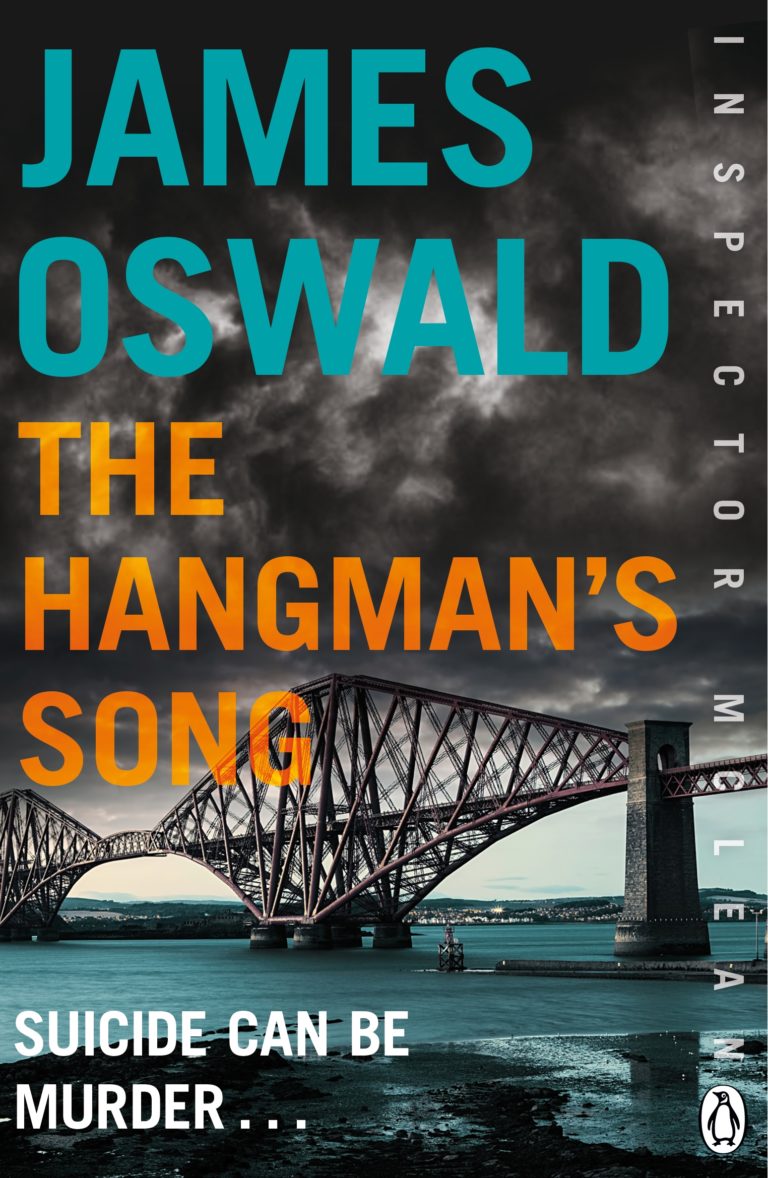 The Hangman's Song cover