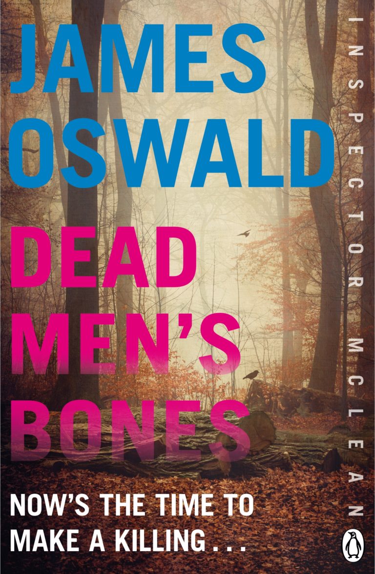 Dead Men's Bones cover