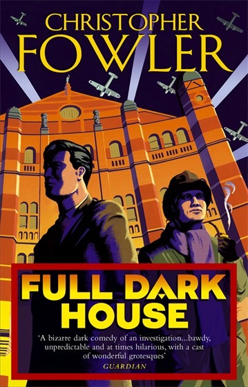 Full Dark House cover