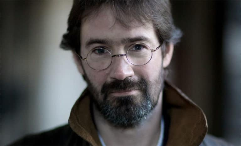 james oswald, author of the inspector mclean books
