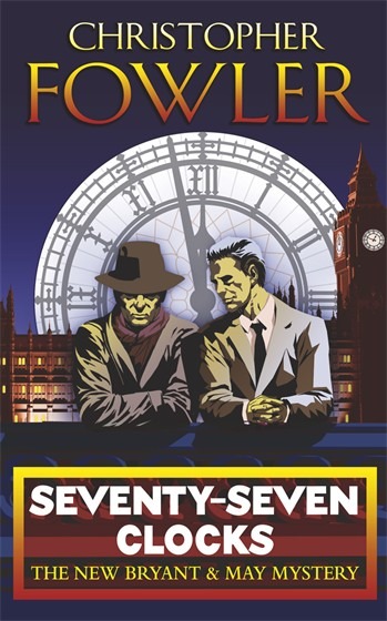 Seventy-Seven Clocks cover