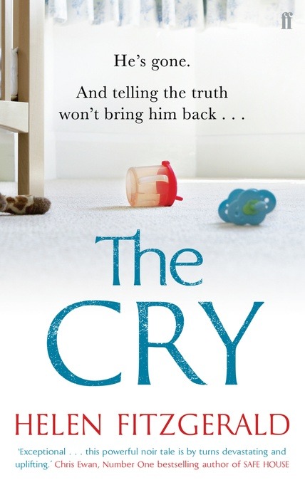 The Cry by Helen Fitzgerald