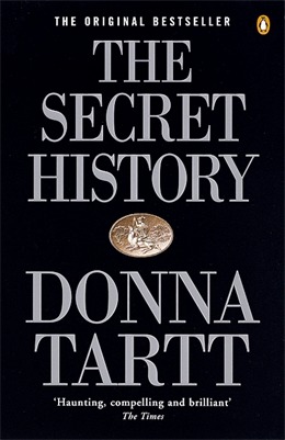 The Secret History cover