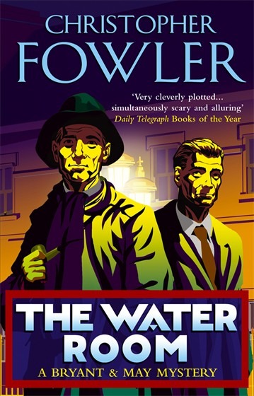 The Water Room cover