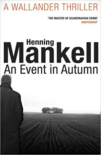 An Event in Autumn cover