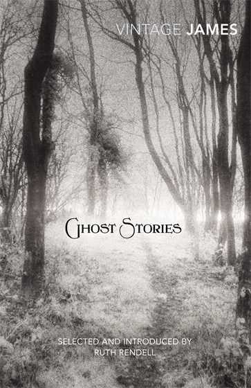 Ghost Stories cover