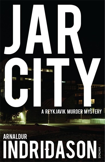 Jar City cover