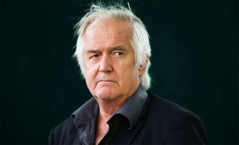 henning mankell, author of the kurt wallander books
