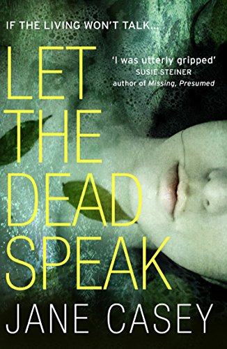 Let the Dead Speak cover