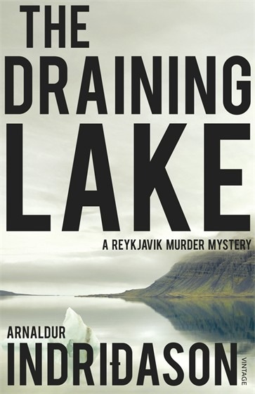 The Draining Lake cover
