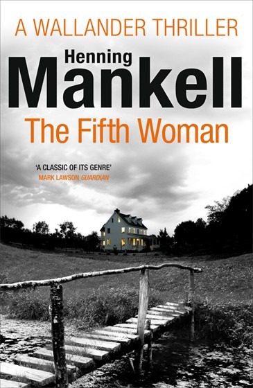 The Fifth Woman cover